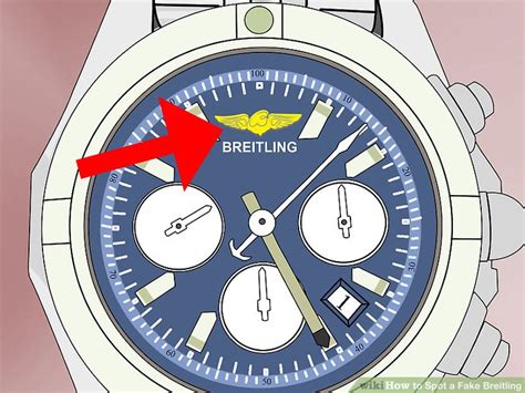 breitling fälschung erkennen|how to spot a real breitling.